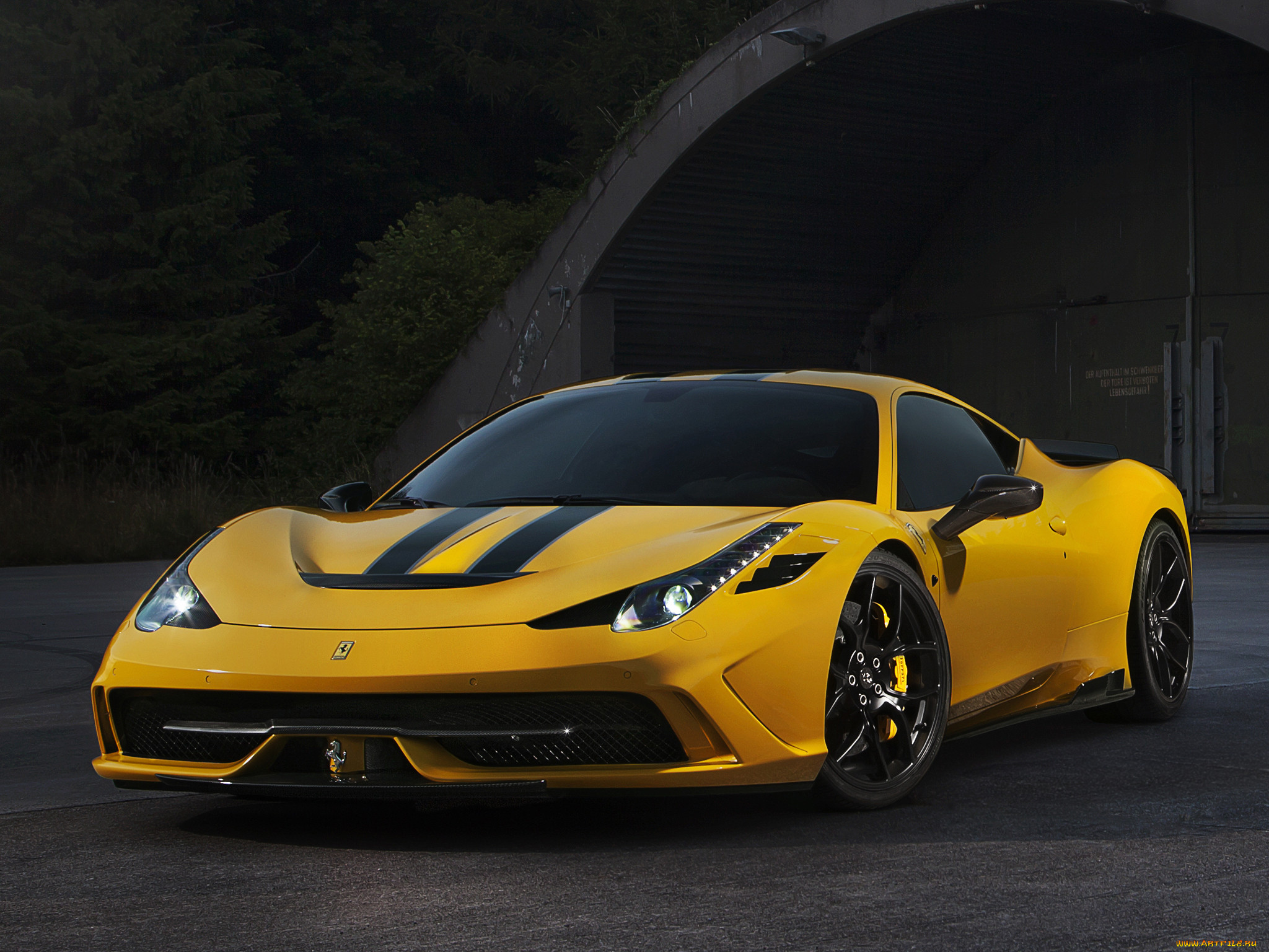 , ferrari, speciale, 458, rosso, 2014, , novitec